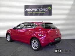 Image result for Rosso Alfa 2012 Giulietta