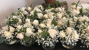How to go through floraqueen's delivery process easily. Unboxing Wholesale Bulk Flowers From Costco For Wedding Youtube