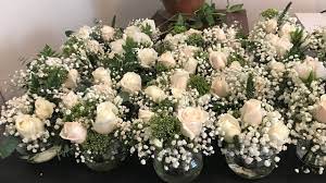 How to go through floraqueen's delivery process easily. Unboxing Wholesale Bulk Flowers From Costco For Wedding Youtube