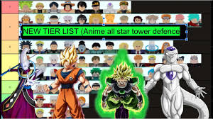 I would appreciate comments / suggestions for changes to the list. Update 2 New All Star Tower Defense Tier List Youtube