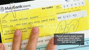 Terutama bagi orang ramai yang tulis di buku atau foto menggunakan smartphone anda. Cara Tulis Cek Maybank Pemilik Rekening Bca Cimb Danamon Maybank Belum Dapat Semoga Bermanfaat Dan Jika Anda Menyukai Artikel Ini Mohon Share Dengan Memberikan Like Twit Atau Berkomentar Di