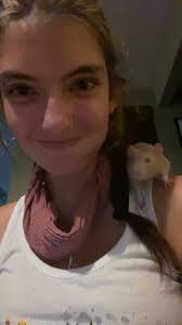 We love you Ozzy! We laugh to disguise the tears