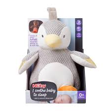 The inspiration behind the conceptual 'nocturnal' interactive sleeping aid was explained further by braga who said, dreams have always. The Gro Company Percy The Penguin Grofriend Light And Sound Sleep Aid Buy Online In Isle Of Man At Isleofman Desertcart Com Productid 69622504