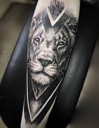 Lion tattoos are popular because they symbolize strength, power, courage, dominance and family. 125 Best Lion Tattoos For Men Cool Designs Ideas 2021 Guide