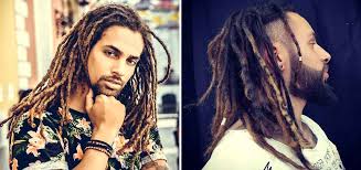 Interlocking dreadlocks is a maintenance method which involves pulling the end of the dreadlock back through the base of the root. Top 20 Cool Dread Styles For Men 2020 Men S Style