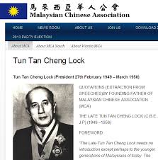 Dari segi ekonomi,tun tan cheng lock juga menyumbang tenaga dalam bidang penanaman getah.suatu ketika dahulu,harga getah. Begitu Hina Kaum India Di Kacamata Dap Helen Ang