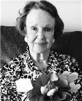 Mozelle Hutson Obituary (1923