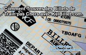 Maybe you would like to learn more about one of these? Comment Trouver Des Billets De Train Pas Chers Avec Kelbillet Com
