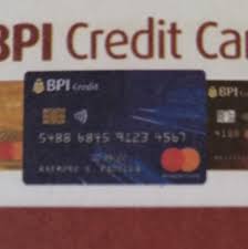 Bdo offers almost three times more the number of credit cards than bpi. Bpi Credit Card By Tina Araneta Home Facebook