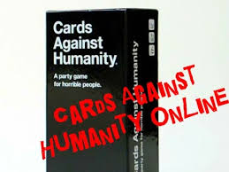 Add your own confusing, alienating inside jokes to a game we've carefully written to have a consistent voice and grammatical structure.; How To Make Your Own Cards Against Humanity Online Youtube