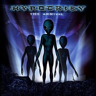 The Arrival (album) - Wikipedia