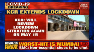 Amid rise in coronavirus cases in telangana and night curfew in various districts in india, people started speculating that the telangana government may also impose lockdown or night curfew. India Today Lockdown Extended In Telangana Facebook