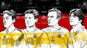 1.590 resultaten voor 'duitsland voetbal'. Muller En De Wk Machines Van Duitsland