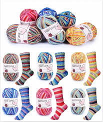 Your first love teaches you what it's like to be in a romantic relationship. Crasy First Love 100g Sockenwolle 4 Fach Sockenwolle Wolle Garne Strickmaus Jasmine