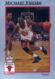 The 1991 fleer jordan card can be worth anywhere from less than $1 to $350 or more. 1991 Hoops Michael Jordan Prototype Metal Card Michael Jordan Cards