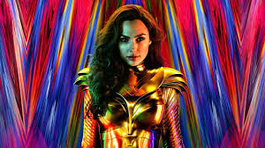 The new era of wonder woman begins here. ×'×™×§×•×¨×ª Wonder Woman 1984