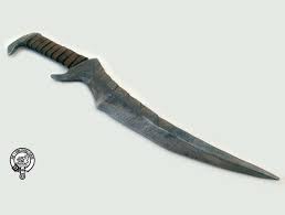 Blade Of Woe 100 Metal Replica Etsy Skyrim Metal Replicas