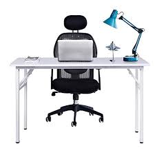 Praktischer klapptisch für kleine räume aus mdf lackiertem holz. Klappbarer Schreibtisch Wandklapptisch