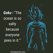 A car only has one horn. 10 Of The Greatest Dragon Ball Z Quotes Of All Time 10 Awesome Nostalgic Quotes 10 Dragonball Z Quotes Ideas In 2021 Thefunquotes