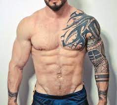 Warrior tattoo designs are for guys who loved the movie 300, as well as those who are into manly tattoos that are symbols of power and strength. Top 57 Tribal Tattoo Ideas For Men 2021 Inspiration Guide