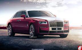 Perhaps, thisbis one of the world's most luxurious sedan of 2022. 2021 Rolls Royce Ghost Sleek New Looks Powertrains And Everything Else We Know Carscoops