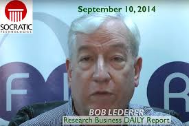 Bob Lederer covers Brandworkz