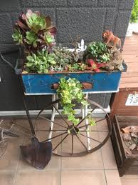 bbqコンロに多肉植物寄せ植えでジオラマを作っちゃった 土台作成編 小さなガーデニング 多肉植物寄せ植え 多肉植物