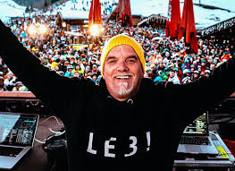 Baby (if you'll be my girl) (original). Dj Otzi Team Wings For Life World Run