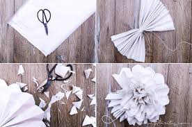 Das jahr neigt sich dem ende zu, die gäste für die party zum jahreswechsel sind eingeladen, allein die dekoration bereitet noch kopfzerbrechen. Diy Party Deko Papier Pompons Basteln Filizity Com Diy Blog Aus Dem Rheinland