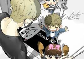 See more ideas about bts chibi, chibi, bts fanart. Jungkook Chibi Bts Fanart Novocom Top