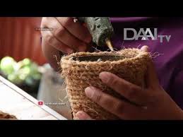 Check spelling or type a new query. Upcycle Sabut Kelapa Bumiku Satu Daai Tv By Bumiku Satu Daai Tv