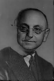 NPG x3318; Frank Nathan Daniel Buchman