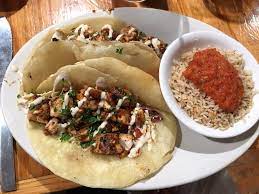 Hours may change under current circumstances Bbq Mahi Tacos Picture Of Cabo Fish Taco Blacksburg Tripadvisor