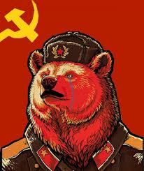 Search, discover and share your favorite putin bear gifs. Ibn Riad Ø§Ø¨Ù† Ø±ÙŠØ§Ø¶ On Twitter 10 In The Wake Of The Explosion The M4 Tunnel Collapses Into Rubble Out Of Its Ruins Emerges A 500m Tall Anthropomorphic Soviet Bear Those In