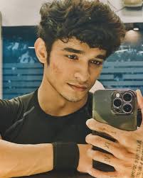 A typical bicep day.