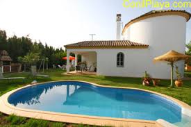 Encuentra los mejores alquileres vacacionales en conil con tripadvisor! Alquiler Chalet Con Piscina Privada A La Entrada De Conil Cadiz Andalucia