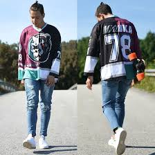 Rebranding concept of the most biggest and iconic sports brand in finland, the lions, the finnish men's national ice hockey team. Nhl Jersey Fashion Cheap Online