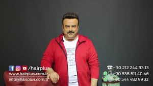 Protez Sac Bulent Serttas In Tercihi Hairplus Youtube