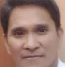 Brother Levi M. Castro and family greet Brother Angelo Eraño V. Manalo,  Coordinator of the Christian Family Organizations, for his birthday.