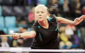 Born 13 january 1985 in budapest) is a multiple european champion table tennis player from hungary contents 1 career Georgina Pota Looking To Make The Hungarian Spectators Happy In Budapest