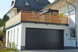 Balkon In 35756 Mittenaar Von Russ Holzbau Balkon Gelander Holz Balkon Haus Balkonentwurf