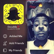 Keon Bennett (@keon_dscudda)