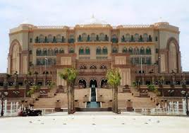 Emirates Palace Hotel Abu Dhabi Hotelmanagement