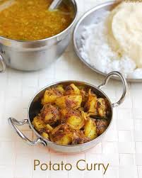 Want To Keep It Simple Yet Special Recipe Curry Recipes Potato Curry Indian Food Recipes Vegetarian