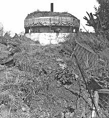 A German Pillbox Near Arras Part Of The New Hindenburg Line 1917 World War One World War I Where To Buy Gold