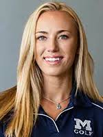 2016-17 Women's Golf Roster