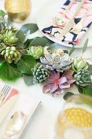 Vetplant Wedding Table Flowers Succulent Table Decor Succulent Wedding Centerpieces