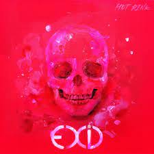 Mix & match this shirt with other items to create an avatar that is unique to you! Exid Hot Pink Album Cover Red Art Illustration Art Android Wallpaper