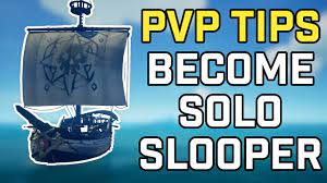 Simply set sail to start enjoying everything sea of thieves has to offer. Sea Of Thieves Pvp Tips And Solo Sloop Guide Basic Advanced Youtube