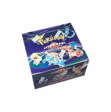 4.3 out of 5 stars. Pokemon Legendary Collection Booster Box